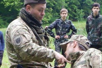 На Волині сформували Добровольчий батальйон «Захід -4»