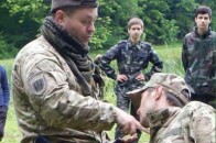 На Волині сформували Добровольчий батальйон «Захід -4»