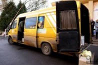 Волиняни везуть бійцям на фронт різдвяні подарунки