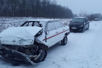 Подробиці моторошної ДТП у селі поблизу Луцька. ФОТО