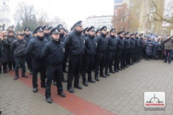Хто подався до нової поліції Луцька. ІНФОГРАФІКА