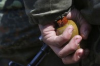 Учасник АТО підірвав себе гранатою на могилі дочки