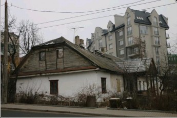 Маєток, який от-от завалиться, або як зникає старий Луцьк