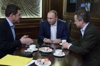 Путін розповів, коли Україна зможе повернути контроль над кордоном на Донбасі
