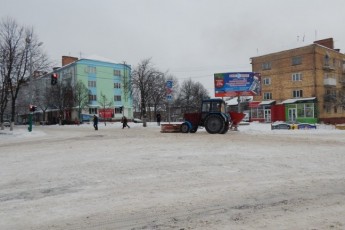 Через пост у соцмережі на Волині збунтували трактористи
