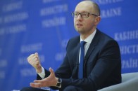 Яценюк назвав причини відключення світла в Україні