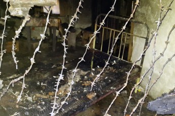 На Волині у будинку заживо згорів 63-річний чоловік