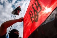 У «Правому секторі» заявили про намір знищити «режим Порошенка»