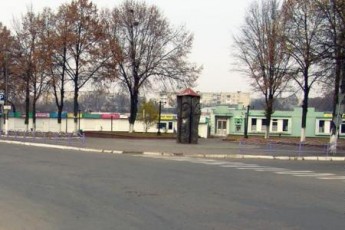 У Нововолинську серед ночі горів ринок. ВІДЕО