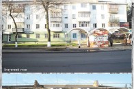 Як у Луцьку хочуть реконструювати проспект Волі. ФОТО