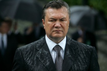 Янукович очолив ТОП-15 корупціонерів світу