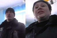 Переатестовані «орли» Авакова продовжують грабувати українців. ВІДЕО