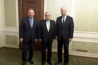 Контактна група розпочала переговори в Мінську