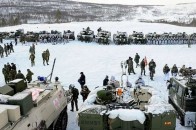 Росія стрімко нарощує військову міць на кордоні з Україною