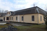 На Волині військкомат перетворять на торгово-офісне приміщення