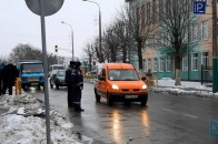 У Володимирі знову влаштували полювання на «автохамів». ВІДЕО