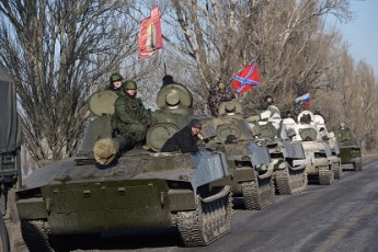 Терористи перекинули під Кіровськ понад сотню бійців і «Гради»