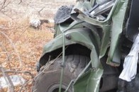 На міні під Маріуполем підірвалася вантажівка ЗСУ