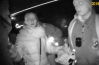 Як податківець погрожував луцьким полісменам. Подробиці «п'яного» конфлікту. ВІДЕО