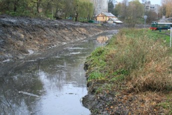 Ще 2 мільйони на Сапалаївку: луцькі чиновники тепер будуть чистити заплаву річки