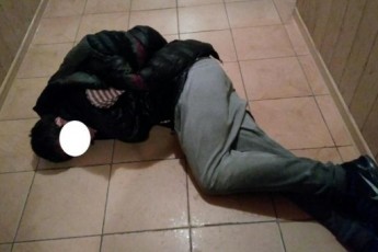 Як поліція прокоментувала «мажорне» затримання в Луцьку. ВІДЕО