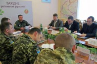 Волинські правоохоронці вчилися протидіяти нелегальній міграції
