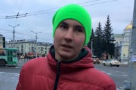 У Луцьку викрили псевдоволонтера. ФОТО