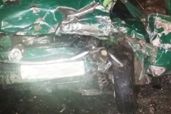 Подробиці смертельної аварії на Волині. ОНОВЛЕНО