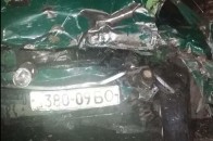 «Дорога смерті»: на Волині жінка померла від звістки, що син загинув у ДТП