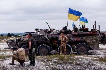 Після бою із ЗСУ під Мар’їнкою бойовики 40 хвилин збирали поранених - ЗМІ