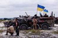 Після бою із ЗСУ під Мар’їнкою бойовики 40 хвилин збирали поранених - ЗМІ