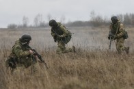 Двоє поранених військових та польоти ворожих безпілотників. Мапа АТО