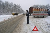 Як водіям вберегтися на найбільш небезпечних трасах Волині
