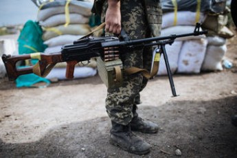 Десантник з пришитою ногою повернувся в АТО