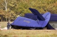 Через 2 роки на Волині нарешті вирішили, що робити з контрабандою з розбитого літака