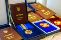 Двох бійців з Волині посмертно нагородили за мужність