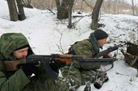 Бойовики відкрили потужний вогонь по позиціях сил АТО