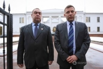 У березні планується об'єднання «ДНР» і «ЛНР» в одну квазідержаву - волонтер