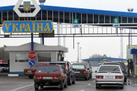 На кордоні Волині з Польщею - знову автомобільні черги