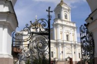 У комплексі кафедрального Свято-Троїцького собору з'явився новий храм