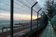Кримські пляжі перетворюють на «зону». ФОТО