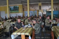 Експеримент МО з харчуванням військових - спроба відродити корупцію? - ЗМІ