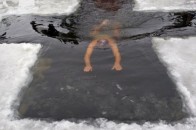 На волинських водоймах під час Водохреща посилять патрулювання
