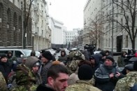 Військові прийшли до Порошенка спитати про Іловайськ. ДОПОВНЕНО