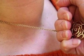 В Луцьку затримали «золотого» грабіжника