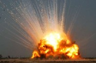 Українські партизани влаштували вибух на базі бойовиків в Єнакієвому - ЗМІ