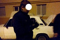 У Луцьку затримали 20-річного рецидивіста, який обікрав автомобіль. ФОТО