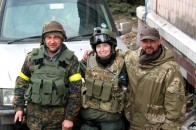 В районі ДАПу загинув командир групи добровольців «Правого сектора»