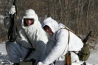 Біля позицій волинської бригади - російські морпіхи і снайперська школа бойовиків
