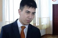 Лучанин серед переможців Всеукраїнського конкурсу з прав людини. ВІДЕО